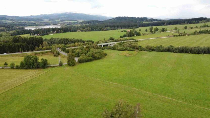 Prodej pozemku, Černá v Pošumaví, 4978 m2