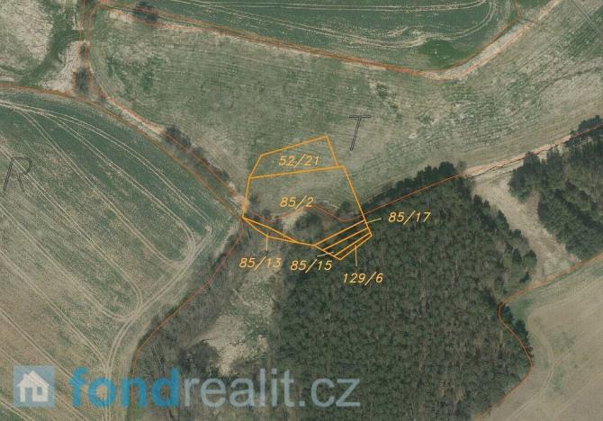 Prodej pozemku, Radomyšl, 16147 m2