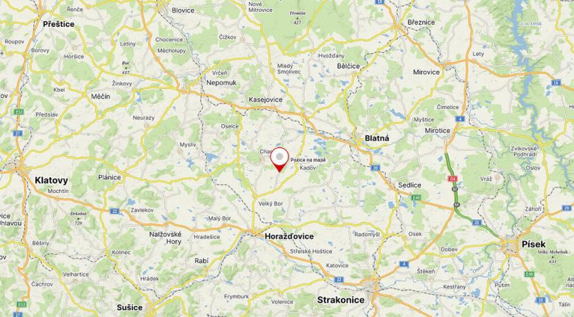 Prodej pole, Slatina, 11302 m2