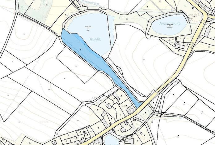 Prodej pozemku, Maleč, 6901 m2