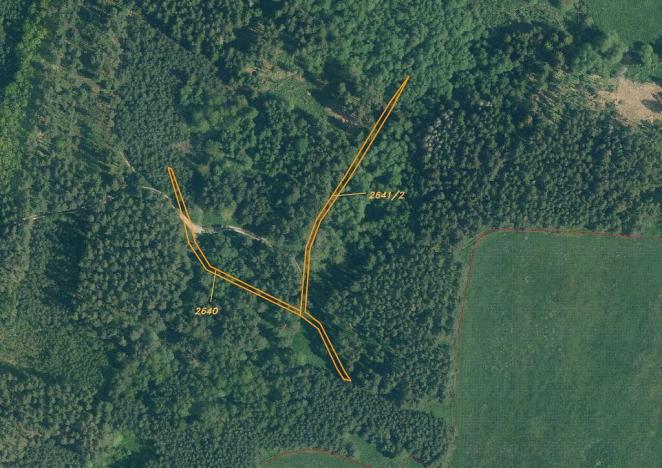 Prodej pole, Kočov - Klíčov, 3847 m2