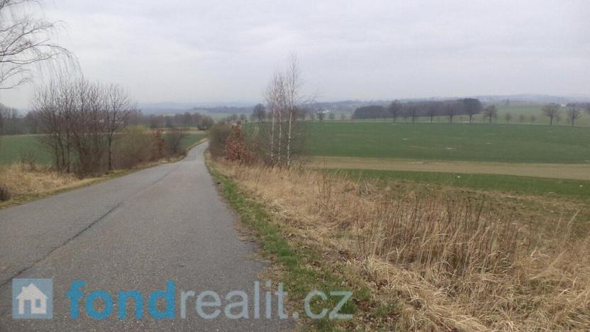 Prodej pozemku, Pohnánec, 4027 m2