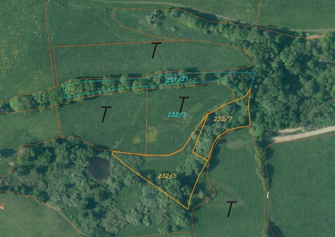 Prodej pozemku, Dolní Dvořiště - Trojany, 18915 m2