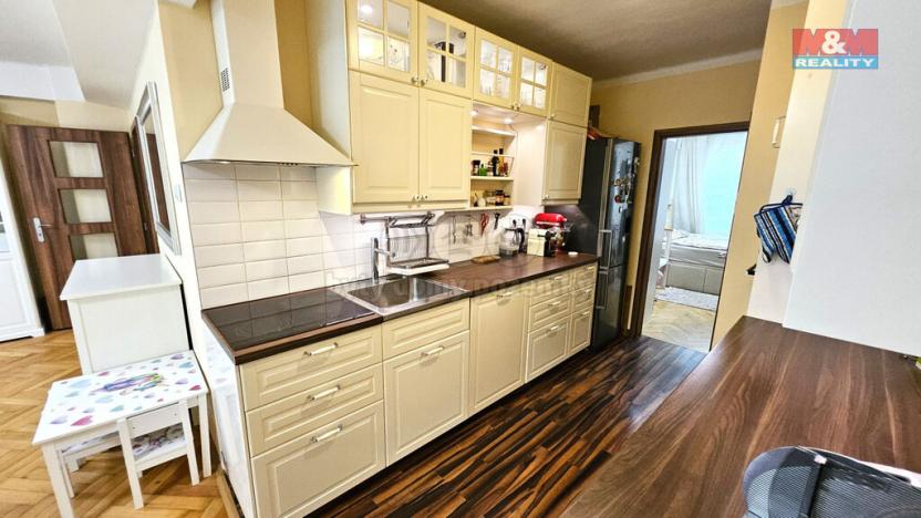 Prodej bytu 3+1, Praha - Holešovice, Ortenovo náměstí, 90 m2