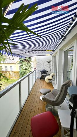 Prodej bytu 3+1, Praha - Holešovice, Ortenovo náměstí, 90 m2