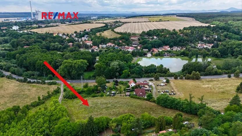 Prodej pozemku pro bydlení, Liběchov, 7548 m2
