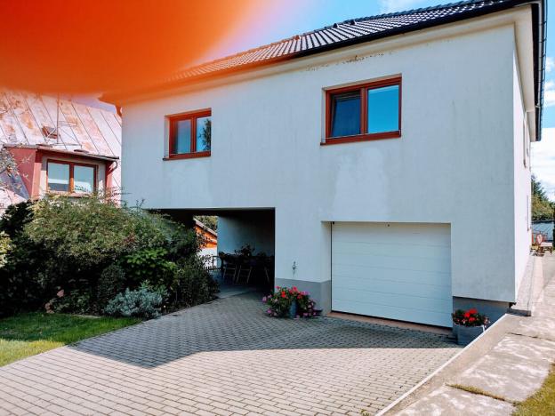 Prodej rodinného domu, Velké Meziříčí - Hrbov, 214 m2