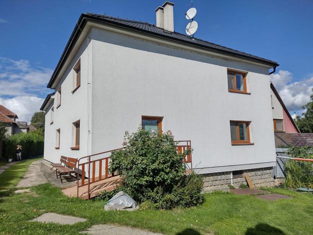 Prodej rodinného domu, Velké Meziříčí - Hrbov, 214 m2