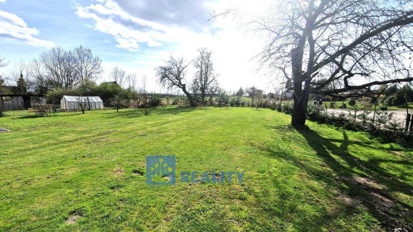 Prodej pozemku, Choustníkovo Hradiště, 1000 m2