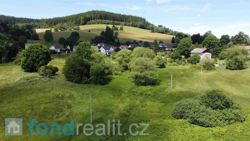 Prodej pozemku, Hartmanice, 5270 m2