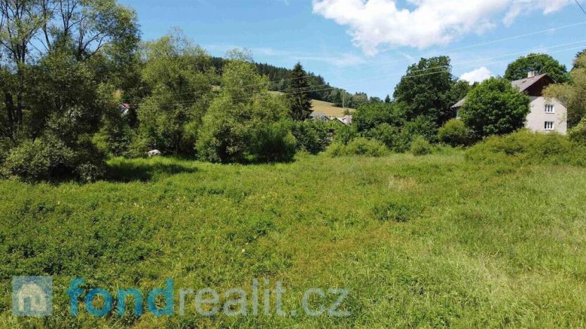 Prodej pozemku, Hartmanice, 5270 m2