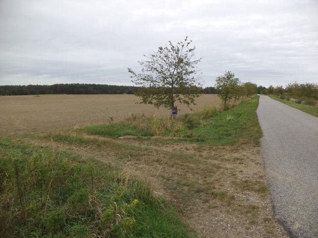 Prodej pozemku, Radošovice - Tupesy, 1227 m2