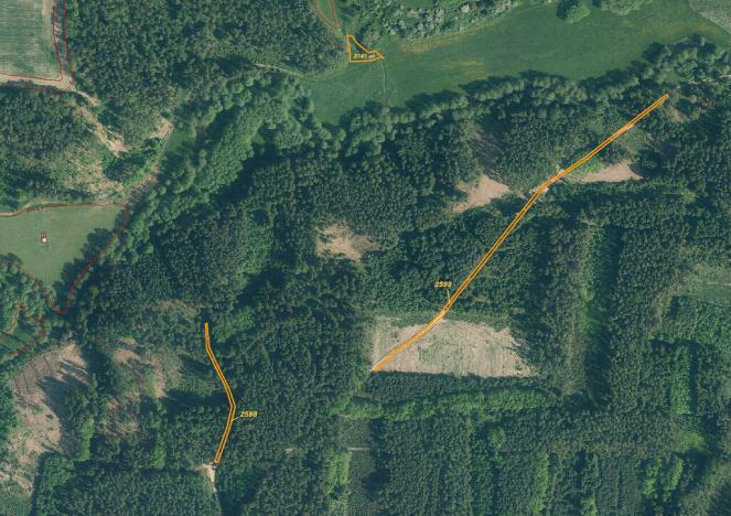 Prodej pozemku, Kočov, 5268 m2