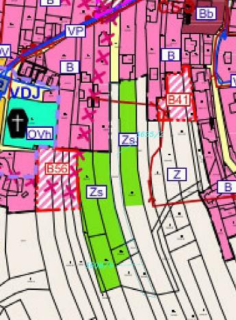 Prodej pozemku, Svatý Jan nad Malší, 2091 m2
