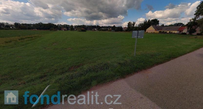 Prodej pozemku, Záblatí, 1553 m2