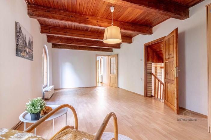 Prodej rodinného domu, Praha - Stodůlky, V borovičkách, 513 m2