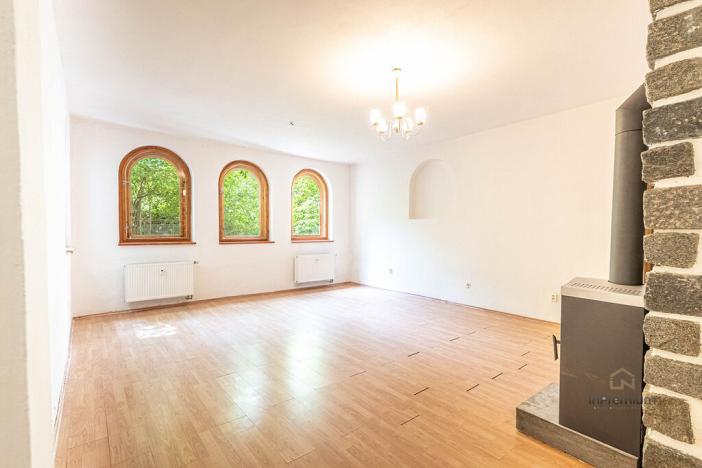 Prodej rodinného domu, Praha - Stodůlky, V borovičkách, 513 m2