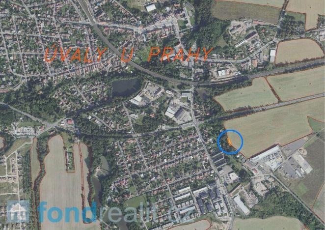 Prodej komerčního pozemku, Úvaly, 267 m2