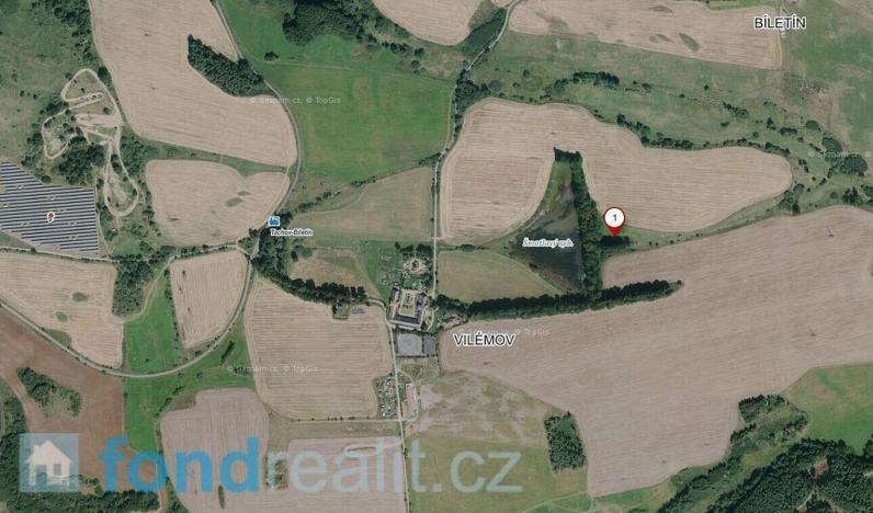 Prodej pole, Tachov, 5047 m2