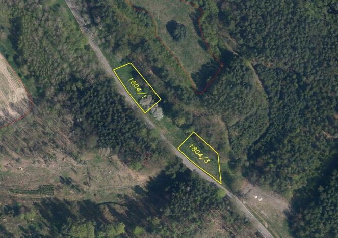 Prodej pozemku, Doksy, 1295 m2