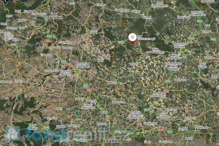 Prodej pozemku, Tachov, 3829 m2