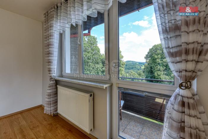 Prodej bytu 2+1, Čachrov, 70 m2