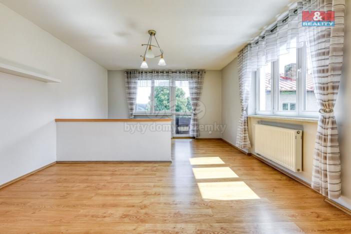 Prodej bytu 2+1, Čachrov, 70 m2