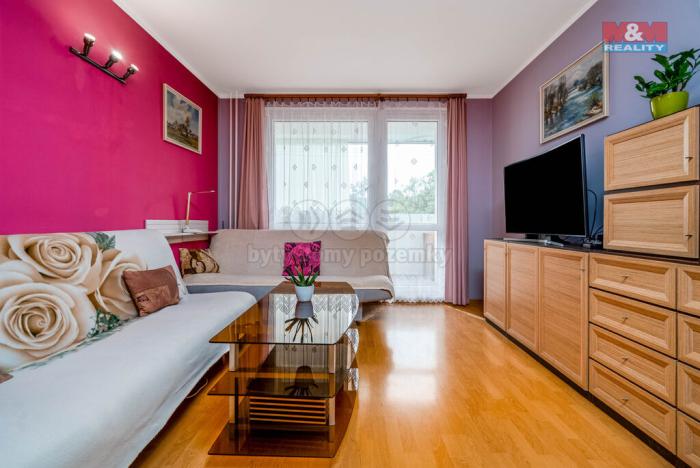 Prodej bytu 2+1, Milovice - Mladá, Průběžná, 59 m2