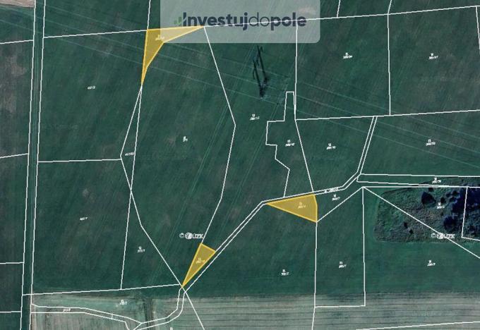 Prodej louky, Kynice, 1136 m2
