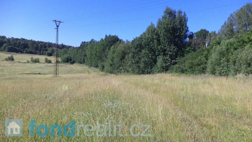 Prodej pozemku, Kamenný Újezd, 9697 m2