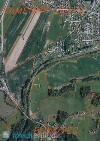 Prodej pozemku, Kamenný Újezd, 9697 m2