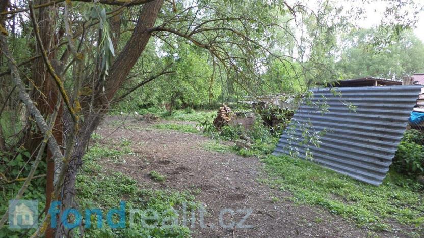 Prodej pozemku, Nové Hrady - Údolí, 643 m2