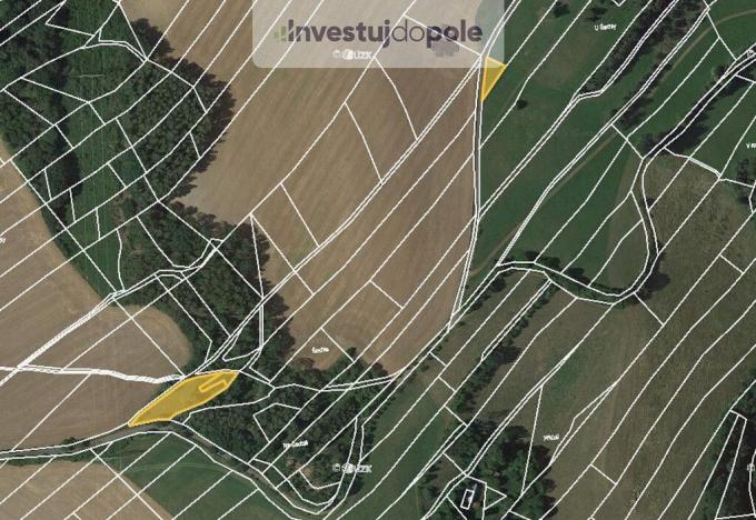 Prodej pozemku, Rovensko pod Troskami, 2159 m2