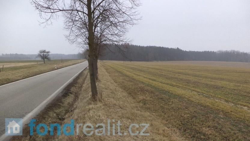 Prodej pozemku, Zahájí, 1591 m2