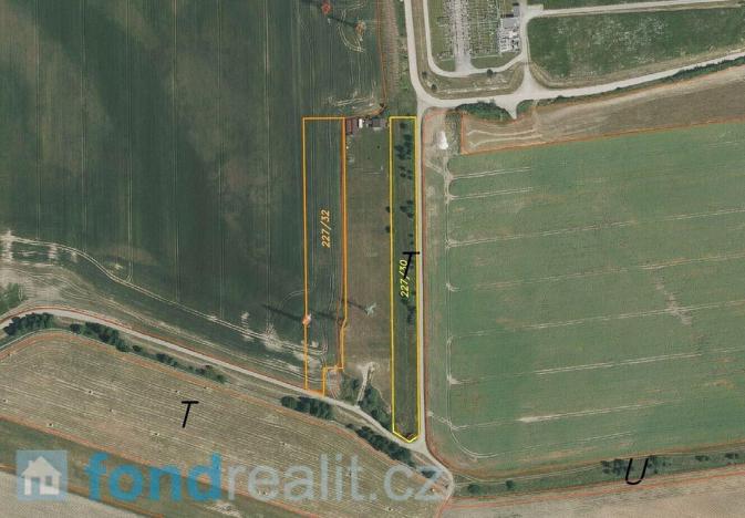 Prodej pozemku, Hluboká nad Vltavou - Bavorovice, 11317 m2