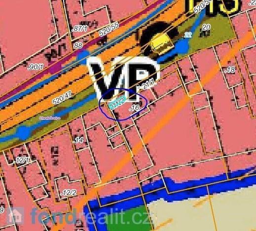 Prodej zahrady, Dříteň, 12 m2