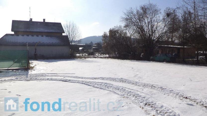 Prodej pozemku, Ločenice, 680 m2