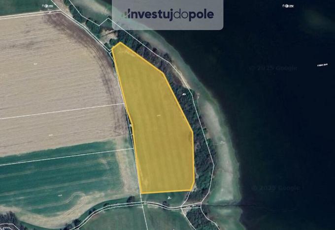 Prodej pole, Sedlec - Vlhlavy, 20110 m2