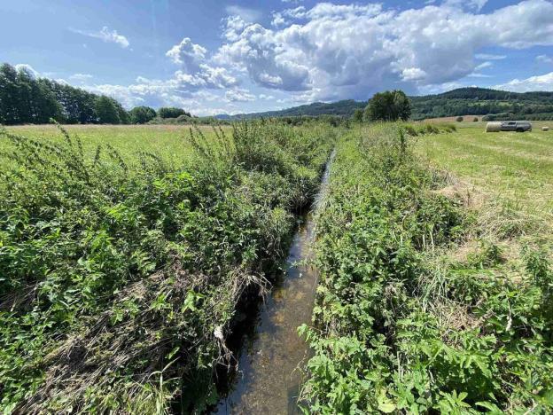 Prodej pole, Lhenice - Hrbov, 55481 m2