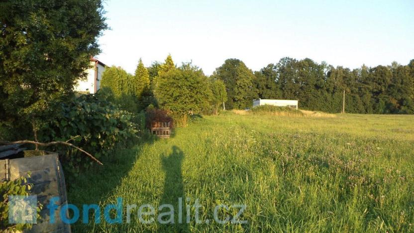 Prodej pozemku, Ropice, 694 m2