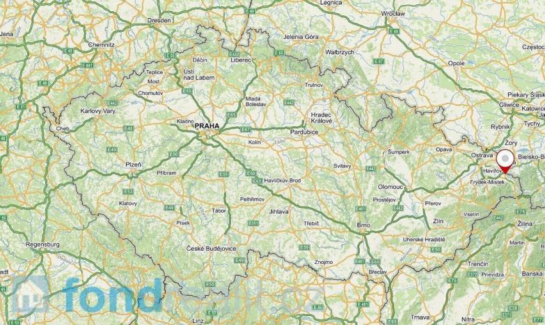 Prodej pozemku, Ropice, 225 m2