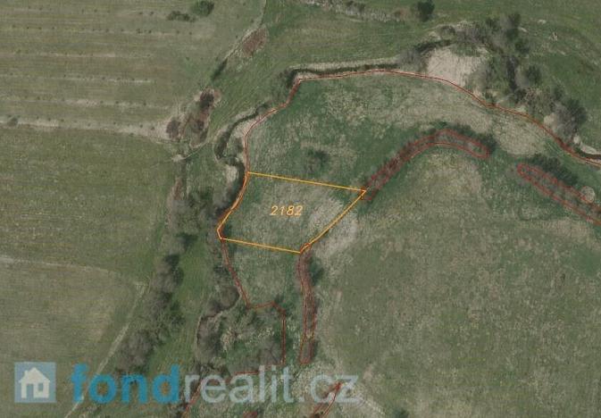Prodej pole, Číměř - Lhota, 3859 m2