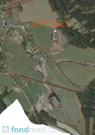 Prodej pozemku, Nová Bystřice, 8516 m2