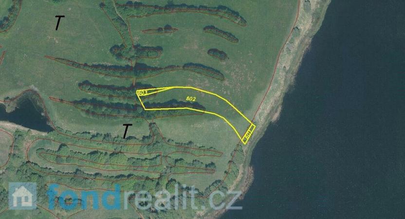 Prodej pozemku, Kačlehy, 5165 m2