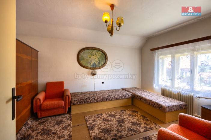 Prodej rodinného domu, Domoušice, 110 m2