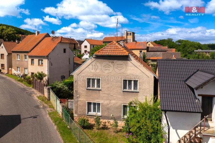 Prodej rodinného domu, Domoušice, 110 m2