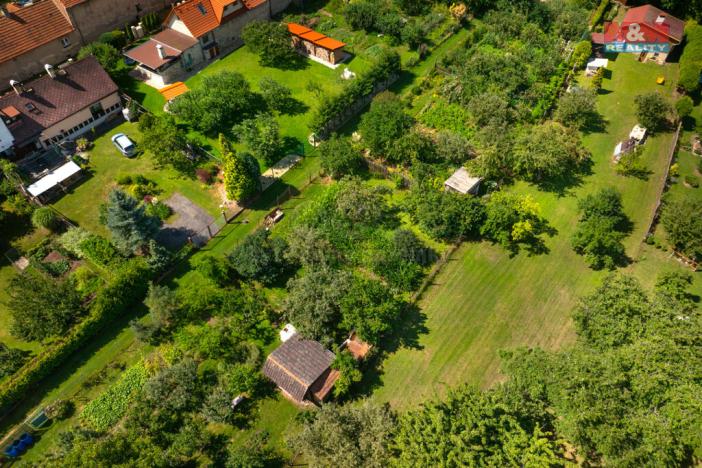 Prodej rodinného domu, Domoušice, 110 m2