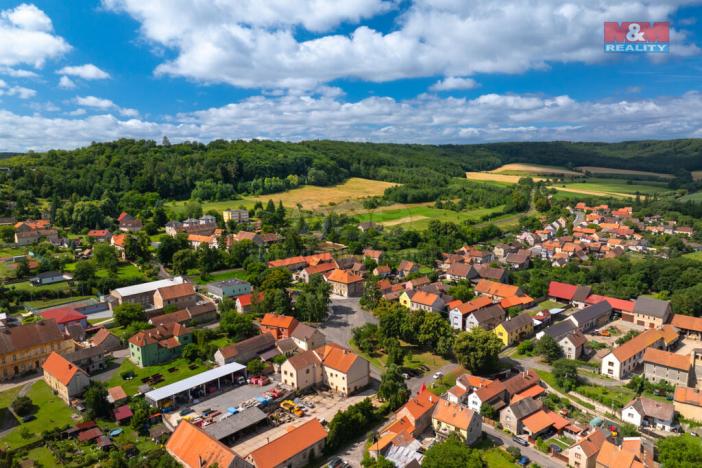 Prodej rodinného domu, Domoušice, 110 m2