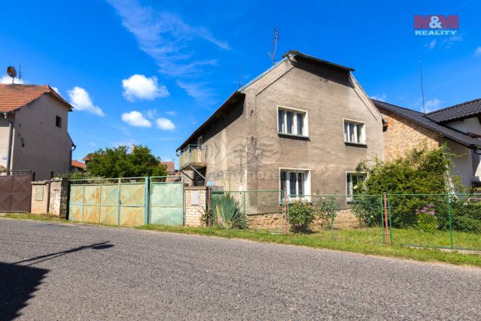 Prodej rodinného domu, Domoušice, 110 m2