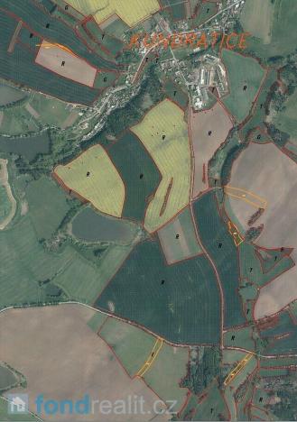 Prodej pozemku, Kundratice, 22583 m2